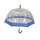 Automatic Open Apollo Transparent Bubble Umbrella