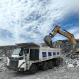                  Mining Equipment off-Highway Wide-Body Tipper Open Pit Mining Trucks             