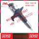 8-98011605-0 Common Rail Injector 095000-6990 095000-6170 Diesel For Isuzu