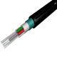 Outdoor 196 Cores Single Mode Overhead Fibre Cable G657A