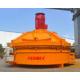 High Performance Planetary Concrete Mixer Low Energy Consumption Easy Cleaning