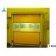Cargo Air Shower Cleanroom With Automatic Shutter Door