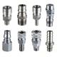 Oil Gas Tube Drilling Rig Spare Parts Pneumatic Quick Couplings