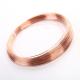 Good Flexibility Pure Copper Wire AISI ASTM BS DIN GB JIS