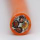 10AWG RoHS UL2586 PVC Double Insulated Copper Wire Multi Core Shielded Cable, ECHU UL Cable