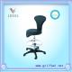 fashionable salon furniture Barber chair for sell stool with backrest footrest