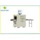 Load 170 Kg Conveyor Parcel X Ray Machine With Moving Speed Adjustable