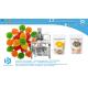 Candy ball snacks 300g stand up pouch automatic packing doypack machine