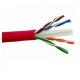305m/D Low Crosstalk Lan Ethernet Cable Cat 7 SFTP TIA-568 C.2-2009