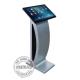 High Brightness Touch Screen Kiosk Stand Displays 15.6 Android 6.0 For Restaurant