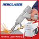Mini Portable HEROLASER 4mm Laser Welding Machine For Metal SS