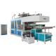 Disposable Fully Automatic Paper Plate Making Machine For Making Paper Plates Tableware