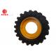 1100-16 Loader Tires 810 mm x185mm-20 Size GNSTO Brand Black Color