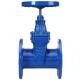 Manual Y Type Strainer PN10 Ductile Iron Bevel Gear Gate Valve for Russia Market