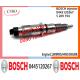 BOSCH 0445120267 Original Diesel Fuel Injector Assembly 0445120267 5269194 For CUMMINS/HINO Engine