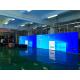 Exhibition Hall GOB Mini LED Display With Alum Cabinet FCC Certificated
