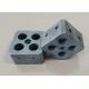Automotive SI3N4 Silicon Nitride Ceramics Breakdown Voltage 20-25KV/mm