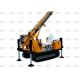 15kW 2200 R/Min Crawler Anchor Drilling Rig Machine For Grouting