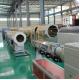 Professional HDPE Pipe Extruder Machine for Exhaust and PE Plastic Processed