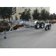 RIB-850 Inflatable Boat Trailer With Brake Two Shaft Hot Dip Galvanized Process