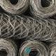 Hexagonal Wire Mesh Fence Rolls Galvanized Mesh Roll For Stone Cage 2 X 1 X 1m