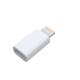 Adapter Micro To Lightning C48 2.4A PVC USB Charger Lead