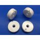 Non Conductive Round Zirconia Machinable Ceramic Block / Beads / Insulator