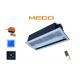 MECO One-way Cassette Type Fan Coil Unit (4 tube) 0.9TR 500CFM with CE