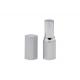Square Silver Aluminum 3.5g Lipstick Packaging Tube Container
