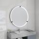Modern Bedroom Vanity Mirror With Lights Seamless Light Up Vanity Mirror