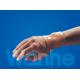 80x30mm Wanhe Medical Silicone Gel Sheet Adhesive GMP