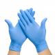 Chemical Resistance Non Sterile 3.5mg Nitrile And Latex Gloves