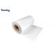 Cleaning Resistance PES Hot Melt Adhesive Film Excellent Dry For PVC