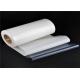 Transparent Hot Melt Adhesive Film Glassine Release Paper For Clothing Sporting