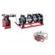 90mm To 250mm Hydraulic Butt Fusion Machine Four Clamps Manual