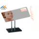 32 Inch Mirror Digital Signage , Floor Standing Kiosk Advertising Totem Photo Booth