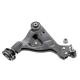 Left Control Arm for Mercedes-Benz V-Class 2014- Suspension Parts Front Lower Upgrade