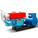 Low Consumption Super Silent Small Diesel Generator Set For Home Use 15KVA