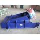 Large Output Inclined Vibration Feeder Machine PK Band For Coke