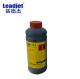 1L Leadjet Inkjet Printer Consumables Ink For DOD Printer MSDS Certificate