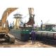 Small-Scale Cutter Suction Dredger Dredging Equipment For Mining Operations And Sand Dredging