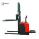2 Ton Full Electric Pallet Truck Stacker 3000mm Height 24V DC