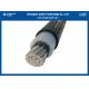 35kv Single Core AL/XLPE/PE SAC Cable Xlpe Insulated Pe Sheathed Overhead Cable 1cx185sqmm