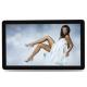 Shockproof 26 12 46 Wall Mount LCD Display Digital Signage Full HD 1080P , Ipad style