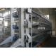 High Tech Poultry Cage  System / Cage Holding Poultry Easy Daily Management