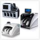 GBP CHF PEN EGP HKD INR LYD popular selling 2 CIS multi-currency sorter bill counting machine