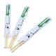 Compostable Handcraft Long Wooden Chopsticks Disposable Bamboo Sushi Sanitary