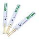 Round Disposable Nature Mao Bamboo Sushi Chopsticks