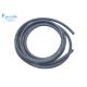 548110201 Hose Air 3/8ID Black Fiber Reinf 120 For Auto Cutter Parts