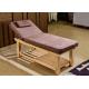 80cm Width Portable Beauty Couch Bed